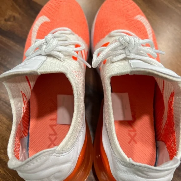 Nike Air Max 270 sneakers womens 8.5 - Picture 3 of 4